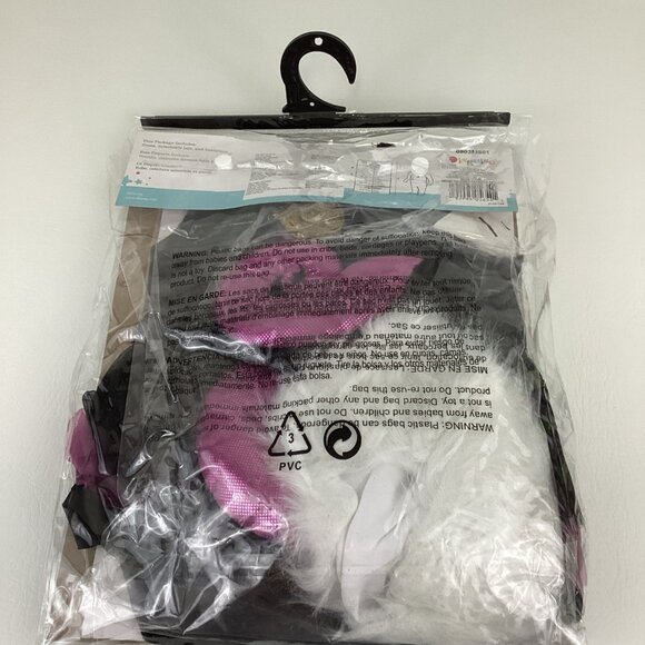 Disney Baby Little Mermaid Villain Ursula Infant Halloween Costume Sea Witch - Picture 8 of 10